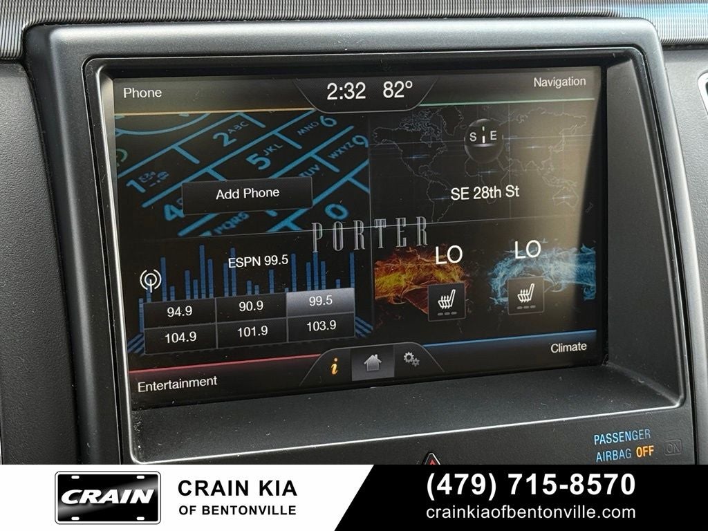 2014 Ford Flex Limited - AWD / SUNROOF