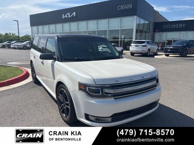 2014 Ford Flex Limited - AWD / SUNROOF