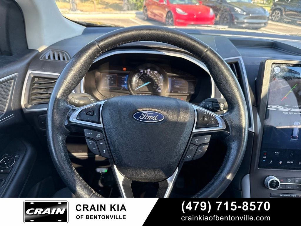 2021 Ford Edge SEL - PANORAMIC SUNROOF