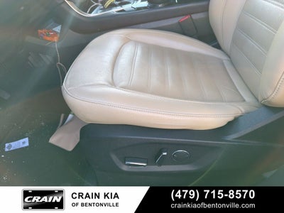 2018 Ford Edge SEL - CLEAN CARFAX HISTORY