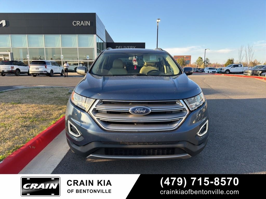 2018 Ford Edge SEL - CLEAN CARFAX HISTORY