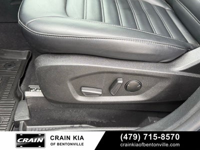 2024 Ford Edge SEL - AWD / PANORAMIC SUNROOF / ONE OWNER