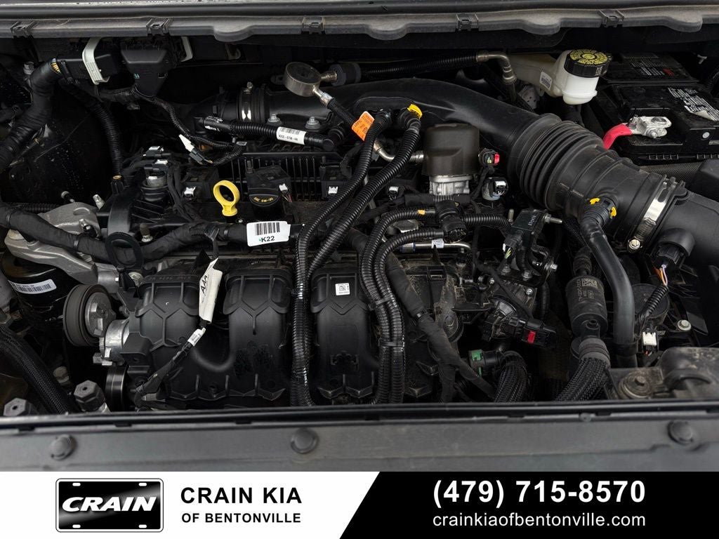 2024 Ford Edge SEL - AWD / PANORAMIC SUNROOF / ONE OWNER