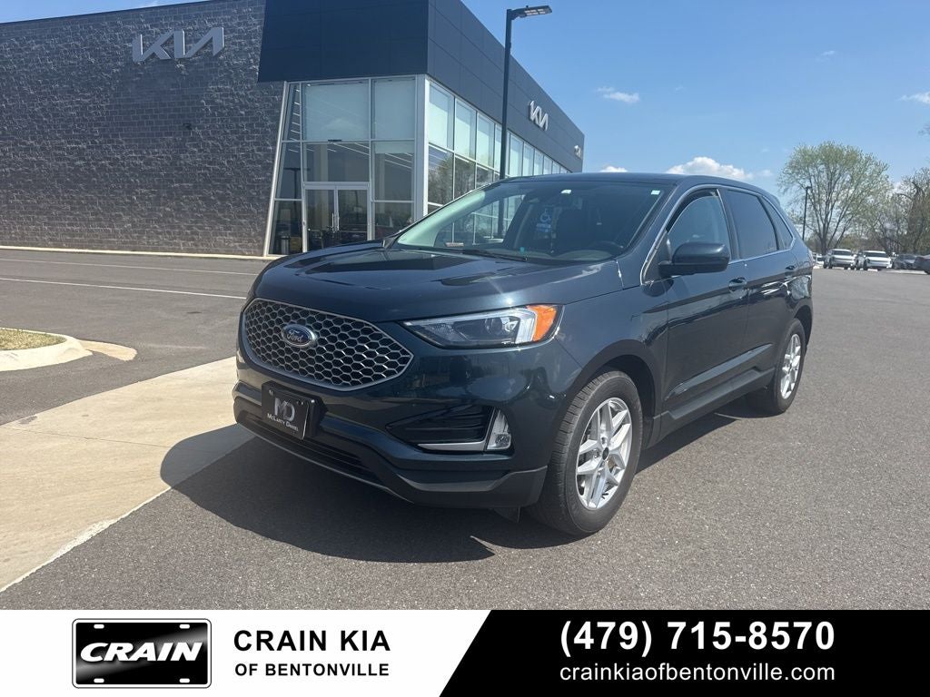 2024 Ford Edge SEL - AWD / PANORAMIC SUNROOF / ONE OWNER