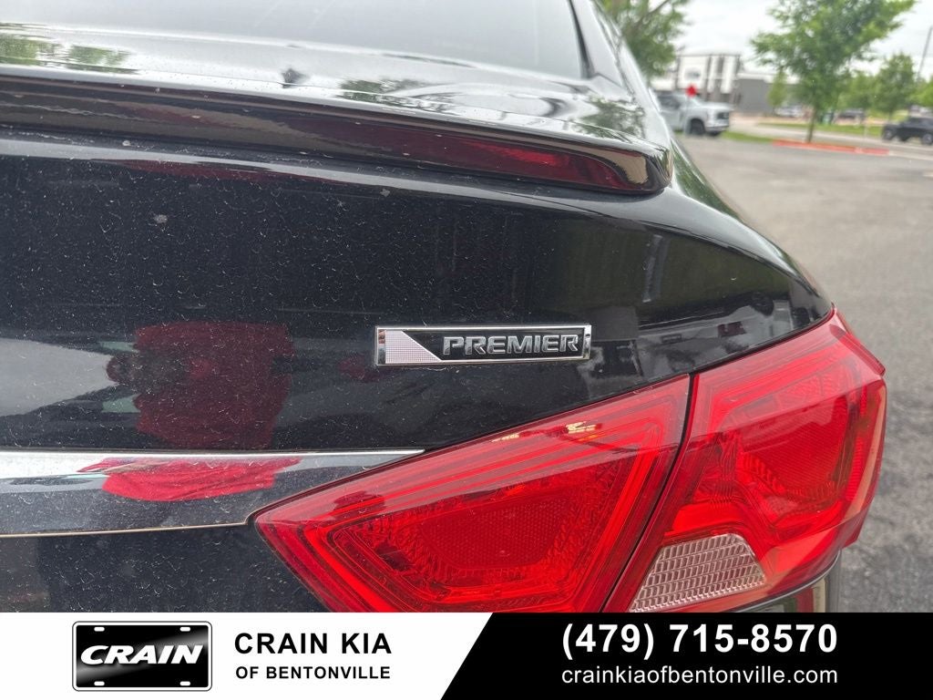 2017 Chevrolet Impala Premier 2LZ - CLEAN CARFAX / PANORAMIC SUNROOF