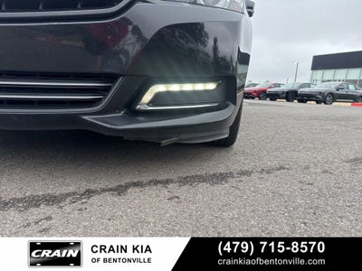 2017 Chevrolet Impala Premier 2LZ - CLEAN CARFAX / PANORAMIC SUNROOF