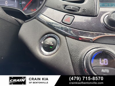 2017 Chevrolet Impala Premier 2LZ - CLEAN CARFAX / PANORAMIC SUNROOF
