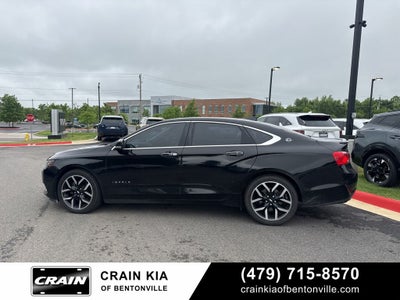 2017 Chevrolet Impala Premier 2LZ - CLEAN CARFAX / PANORAMIC SUNROOF