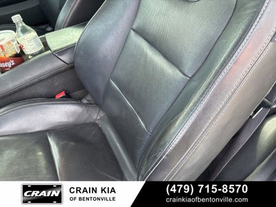 2013 Chevrolet Camaro 2LT