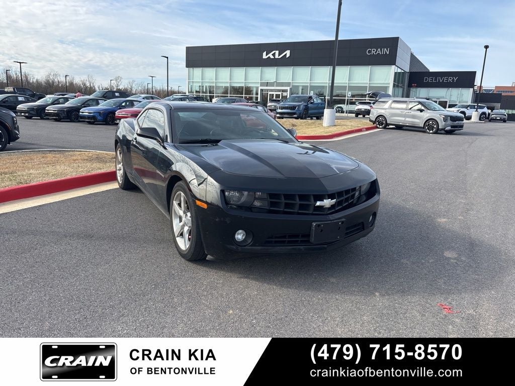 2013 Chevrolet Camaro 2LT