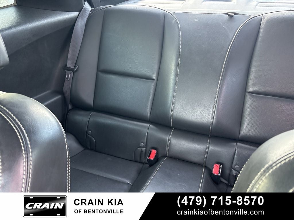 2013 Chevrolet Camaro 2LT