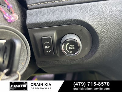 2013 Chevrolet Camaro 2LT