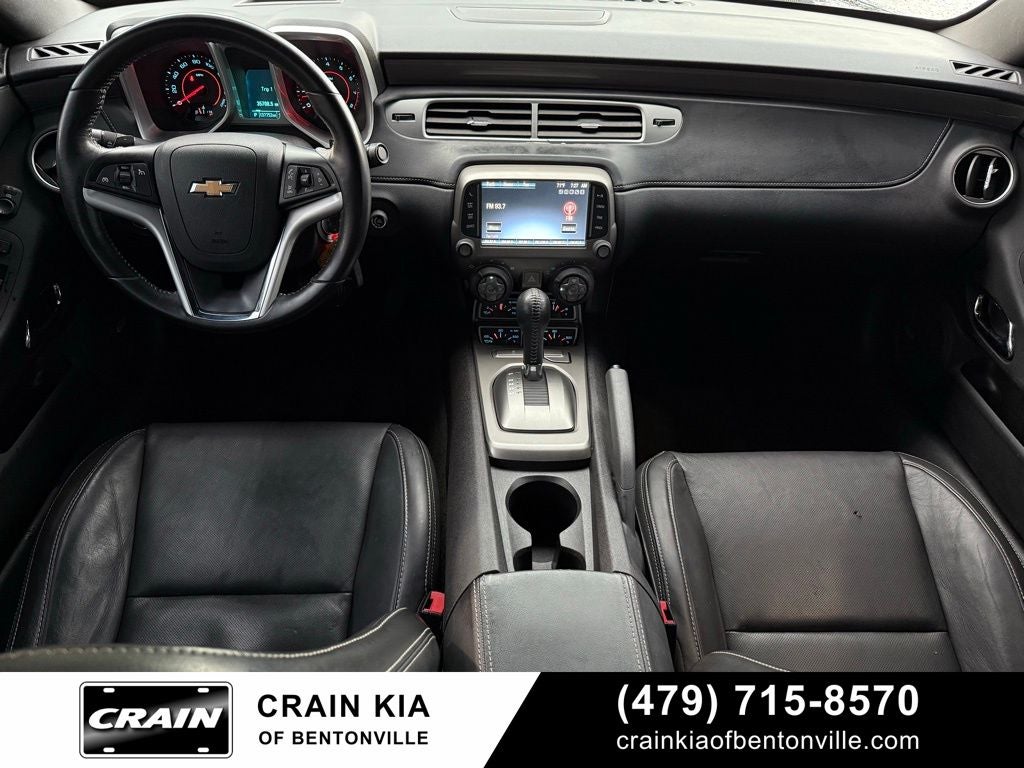 2013 Chevrolet Camaro 2LT