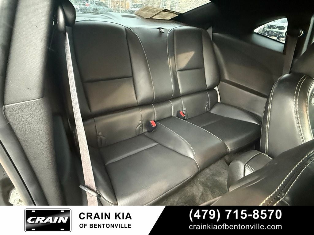 2013 Chevrolet Camaro 2LT