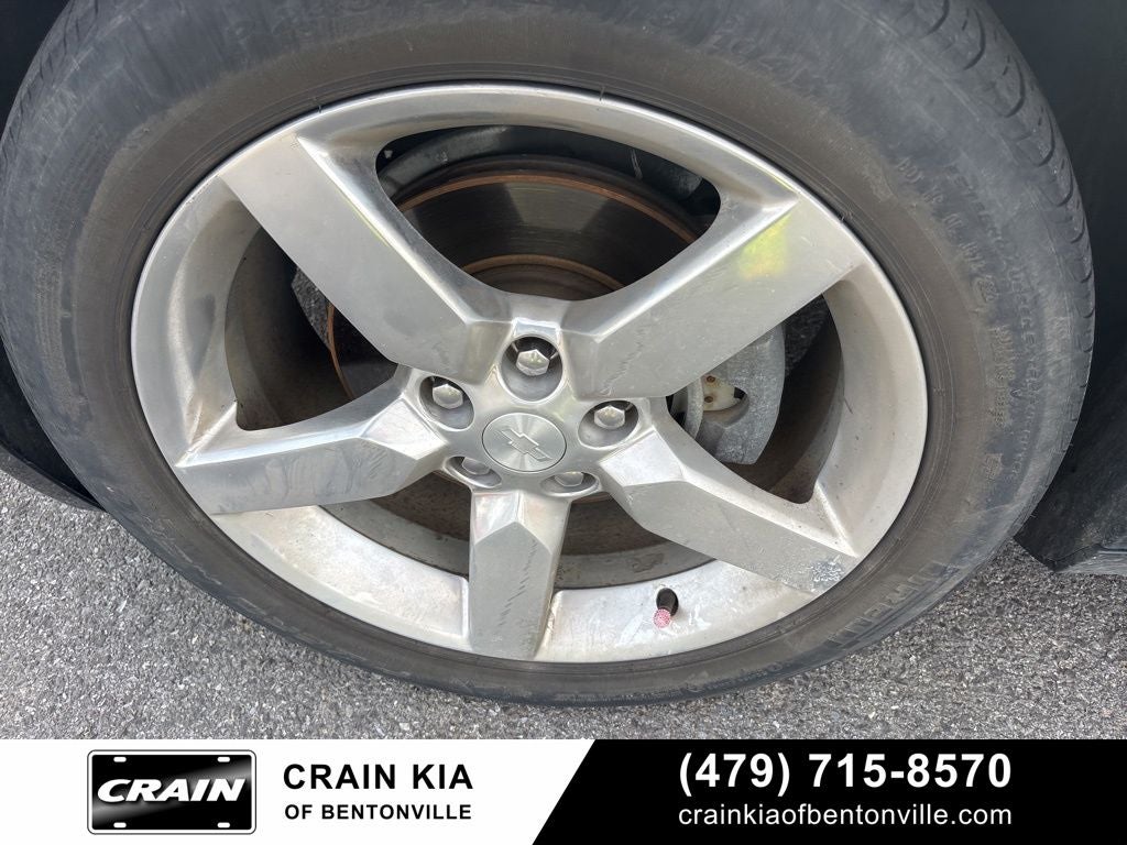 2013 Chevrolet Camaro 2LT