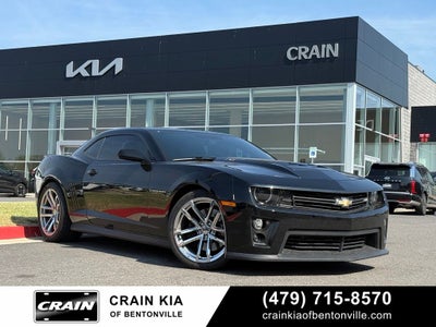 2014 Chevrolet Camaro ZL1 - CLEAN CARFAX