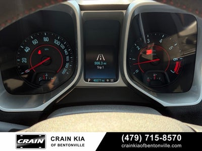 2014 Chevrolet Camaro ZL1 - CLEAN CARFAX