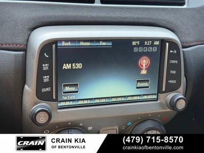 2014 Chevrolet Camaro ZL1 - CLEAN CARFAX