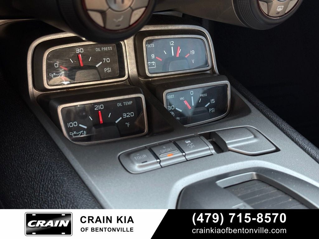 2014 Chevrolet Camaro ZL1 - CLEAN CARFAX