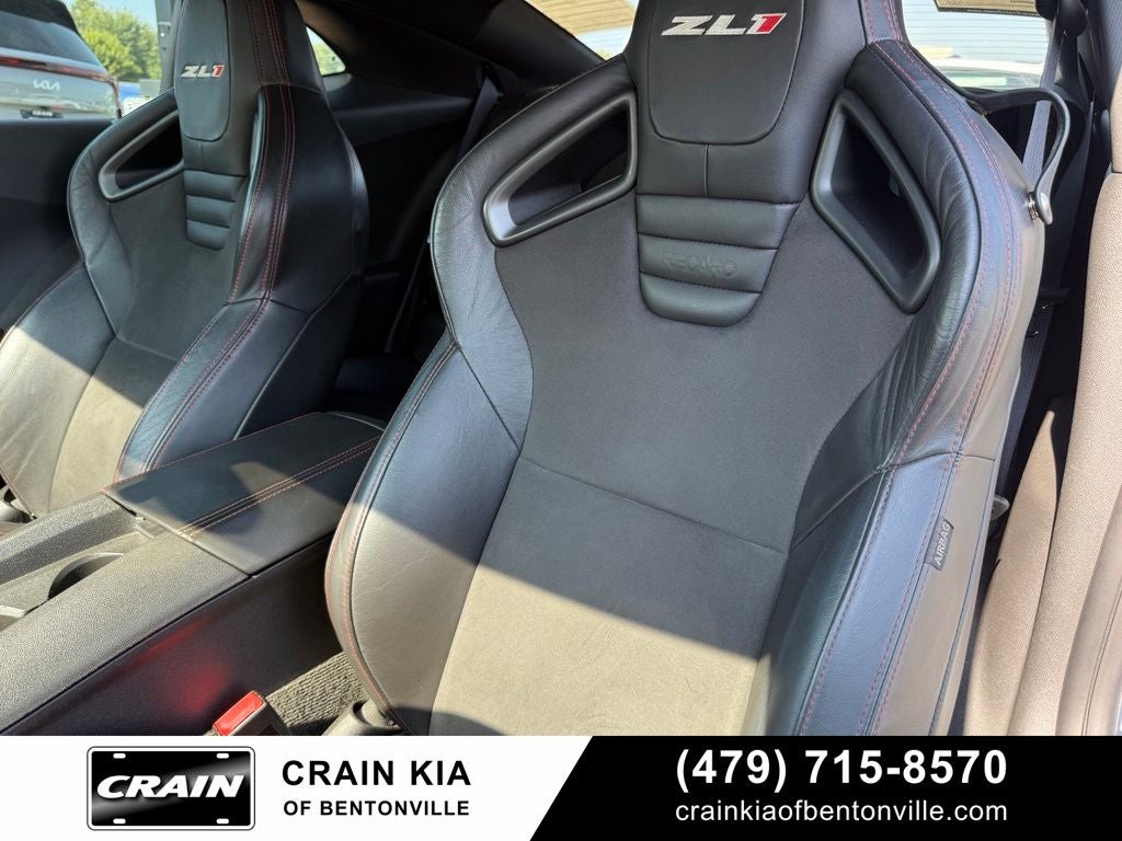 2014 Chevrolet Camaro ZL1 - CLEAN CARFAX