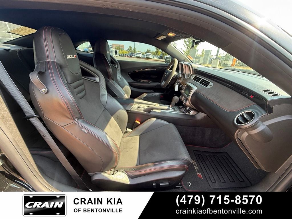 2014 Chevrolet Camaro ZL1 - CLEAN CARFAX