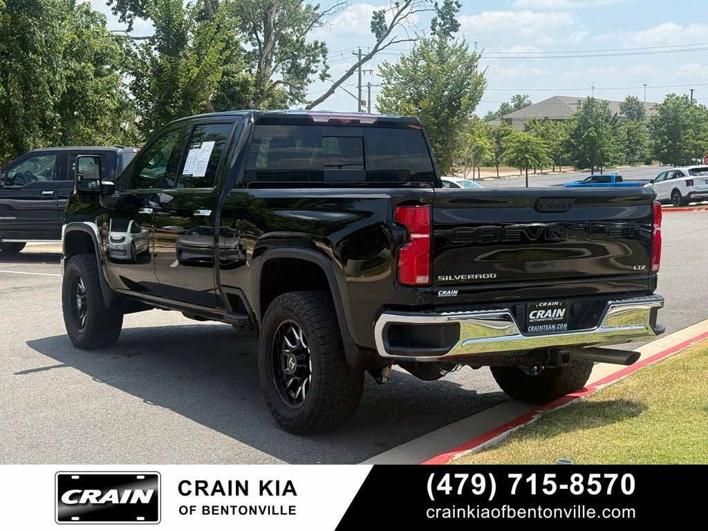 2024 Chevrolet Silverado 2500HD LTZ - LIFTED! / ONE OWNER