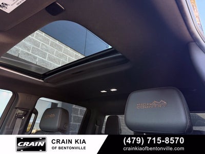 2024 Chevrolet Silverado 2500HD High Country