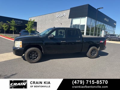 2009 Chevrolet Silverado 1500 LT - 4WD / WHOLESALE / AS-IS