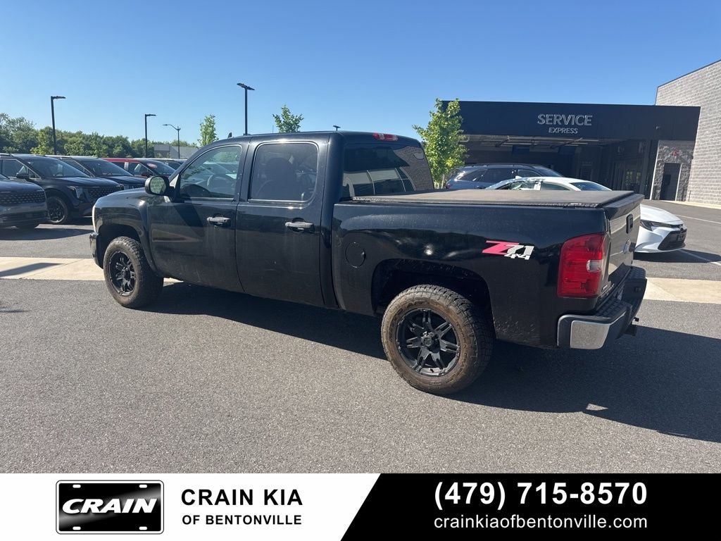 2009 Chevrolet Silverado 1500 LT - 4WD / WHOLESALE / AS-IS
