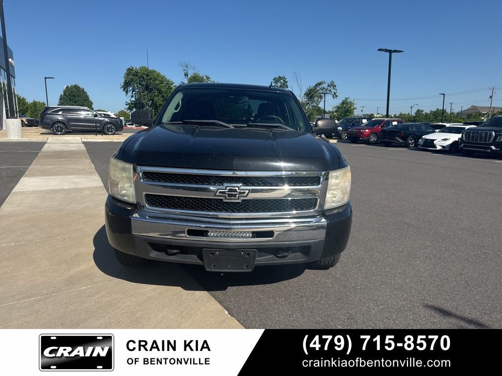 2009 Chevrolet Silverado 1500 LT - 4WD / WHOLESALE / AS-IS