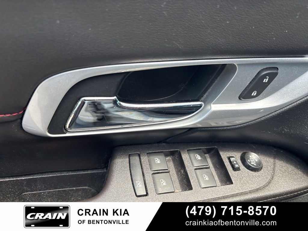 2017 GMC Terrain SLE-2 - CARFAX ONE OWNER