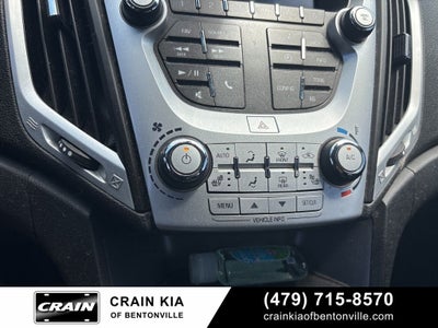 2017 GMC Terrain SLE-2 - CARFAX ONE OWNER