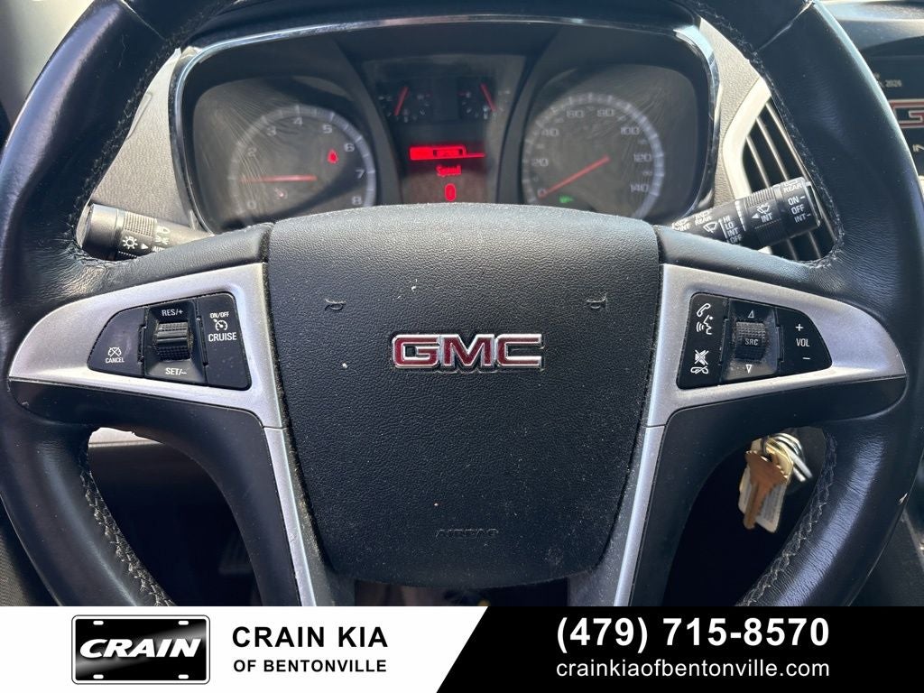2017 GMC Terrain SLE-2 - CARFAX ONE OWNER