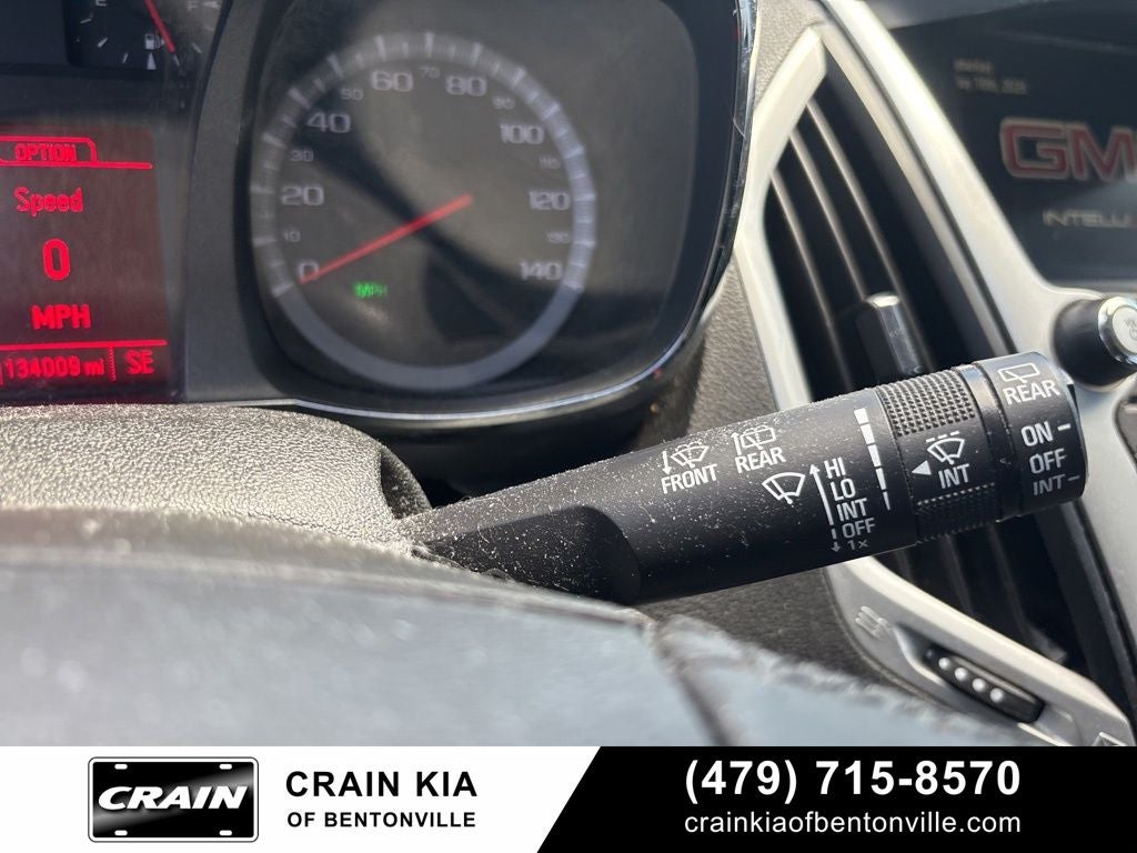 2017 GMC Terrain SLE-2 - CARFAX ONE OWNER
