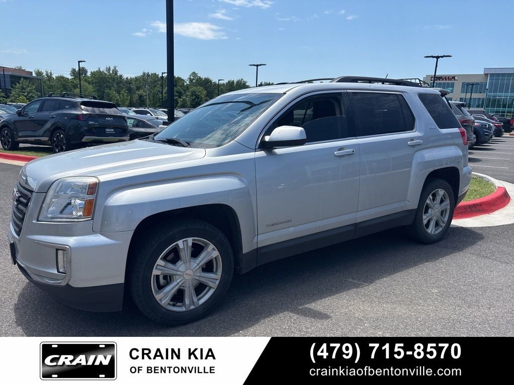 2017 GMC Terrain SLE-2 - CARFAX ONE OWNER