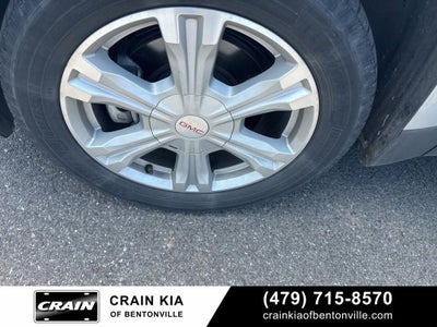 2017 GMC Terrain SLE-2 - CARFAX ONE OWNER