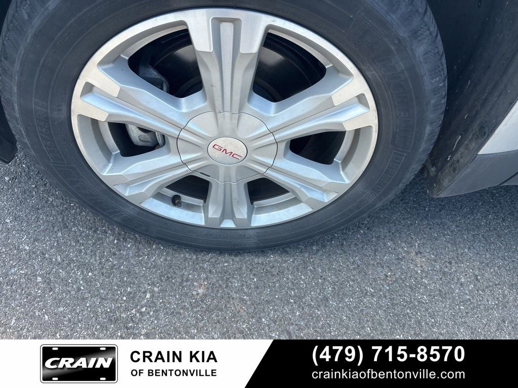 2017 GMC Terrain SLE-2 - CARFAX ONE OWNER