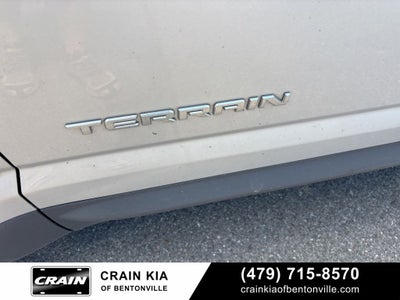 2017 GMC Terrain SLE-2 - CARFAX ONE OWNER