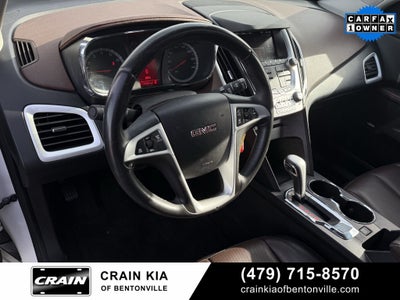 2013 GMC Terrain SLT-1 - SUNROOF / CLEAN CARFAX / ONE OWNER