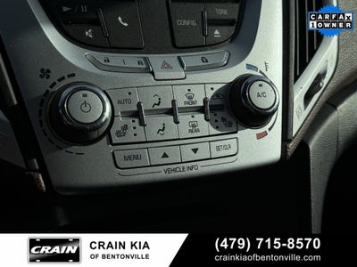 2013 GMC Terrain SLT-1 - SUNROOF / CLEAN CARFAX / ONE OWNER