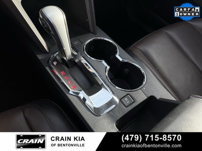 2013 GMC Terrain SLT-1 - SUNROOF / CLEAN CARFAX / ONE OWNER