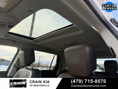 2013 GMC Terrain SLT-1 - SUNROOF / CLEAN CARFAX / ONE OWNER