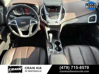 2013 GMC Terrain SLT-1 - SUNROOF / CLEAN CARFAX / ONE OWNER
