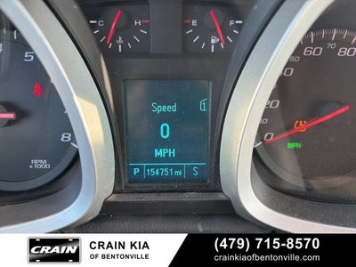 2012 Chevrolet Equinox LT - CLEAN CARFAX HISTORY