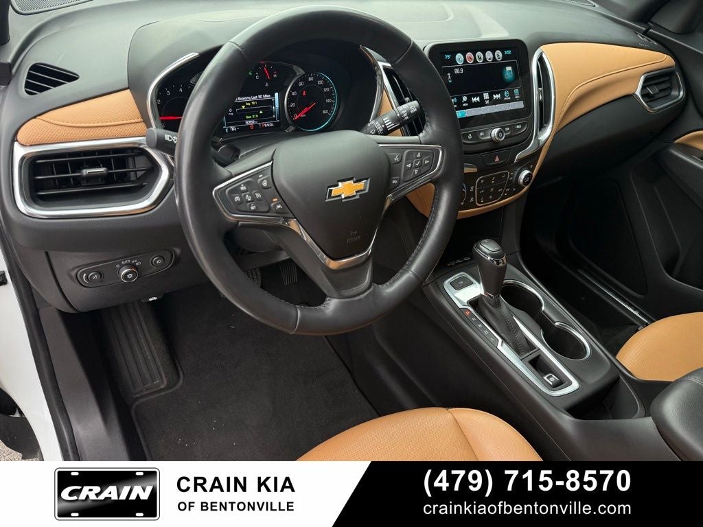 2018 Chevrolet Equinox Premier - CLEAN CARFAX / ONE OWNER
