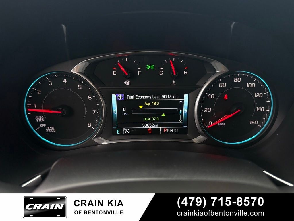 2018 Chevrolet Equinox Premier - CLEAN CARFAX / ONE OWNER