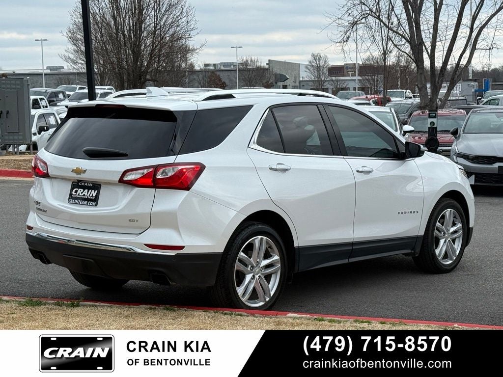 2018 Chevrolet Equinox Premier - CLEAN CARFAX / ONE OWNER