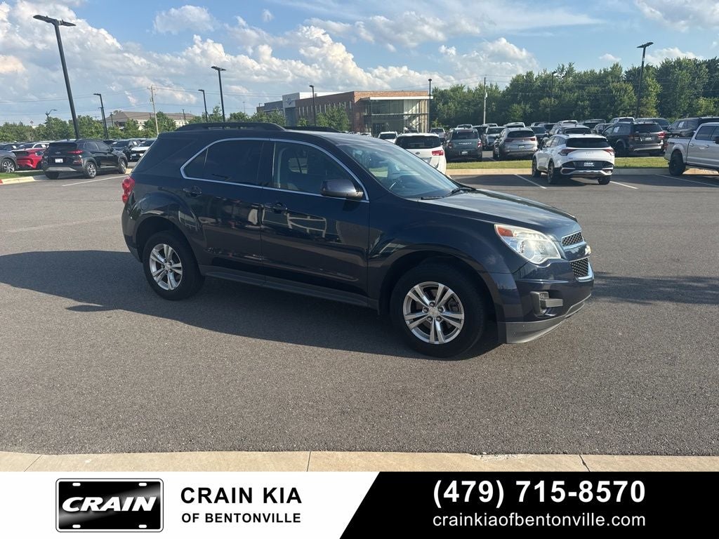 2015 Chevrolet Equinox LT - AWD