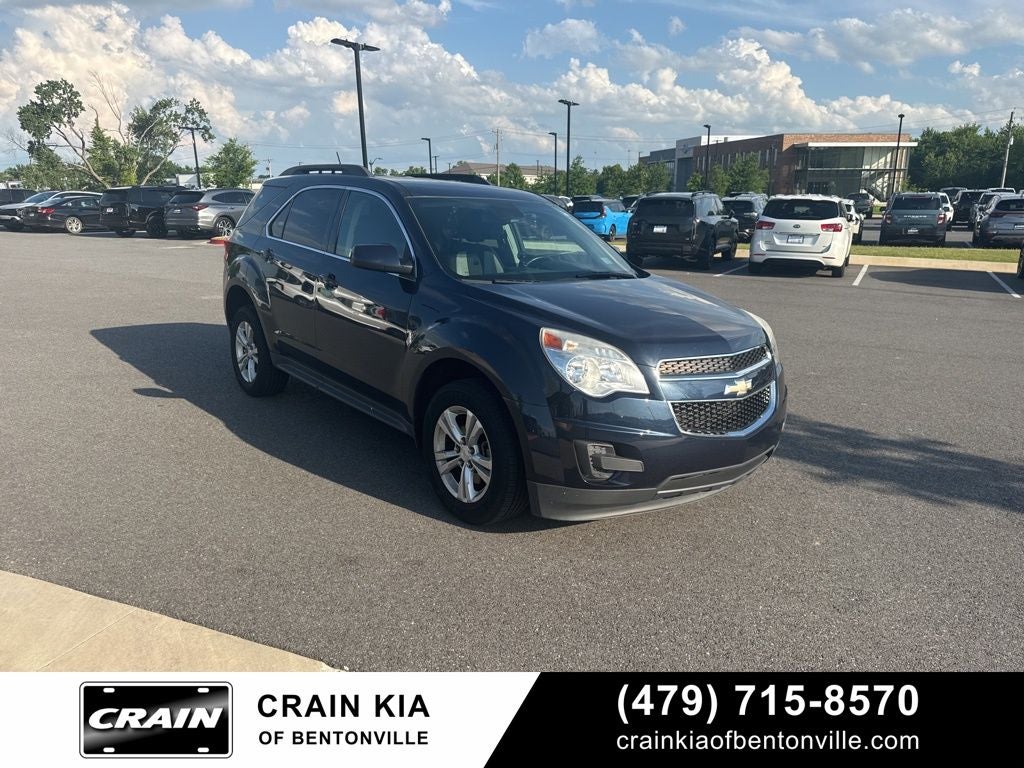 2015 Chevrolet Equinox LT - AWD