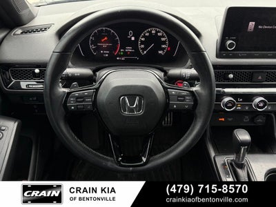 2023 Honda Civic Sport - CLEAN CARFAX / ONE OWNER